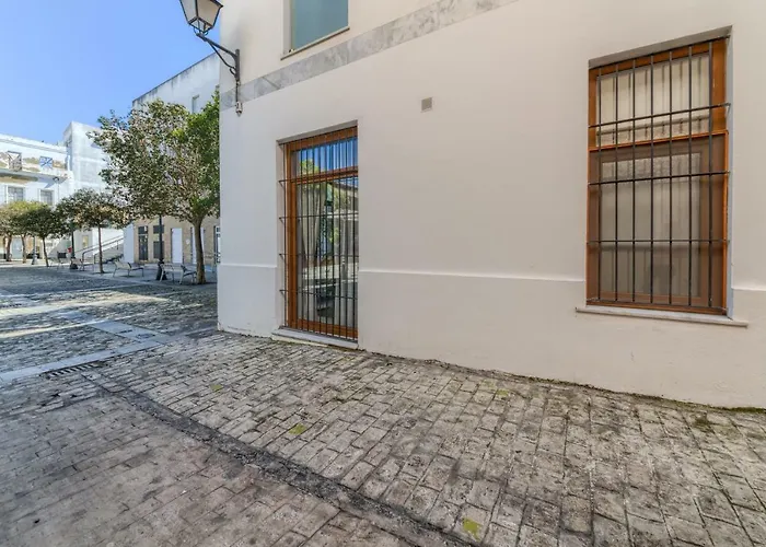 Casa en Plaza de la Merced_Centro Flamenco_Cádiz
