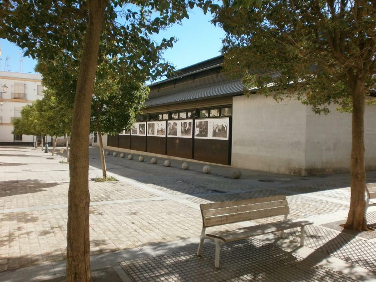 Casa En Plaza De La Merced_centro Flamenco_cadiz
