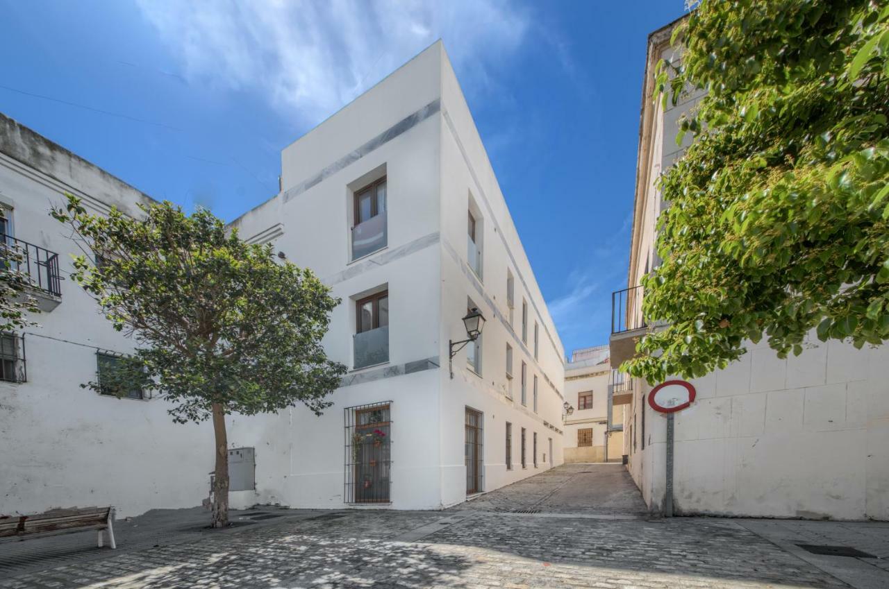 Apartment Casa En Plaza De La Merced_centro Flamenco_cadiz Cadiz