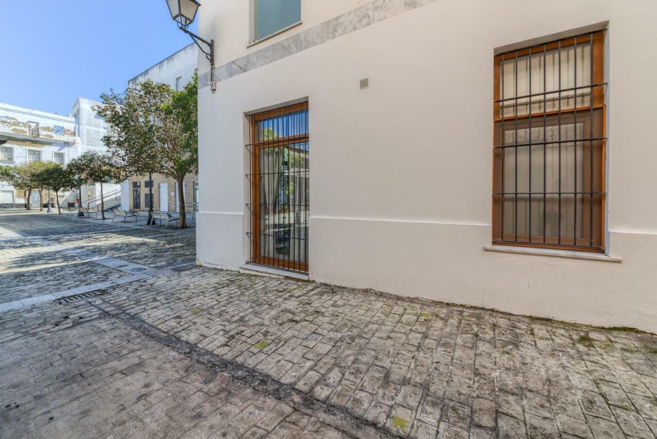 Apartment Casa En Plaza De La Merced_centro Flamenco_cadiz Cadiz